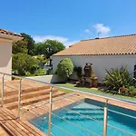 Mengine - Jolie Maison Avec Piscine Villa Capbreton