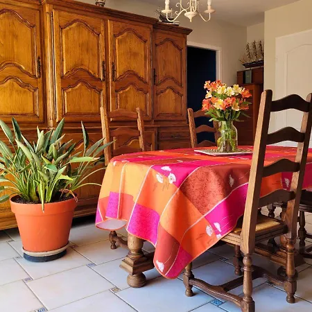 Villa Mengine - Jolie Maison Avec Piscine *
