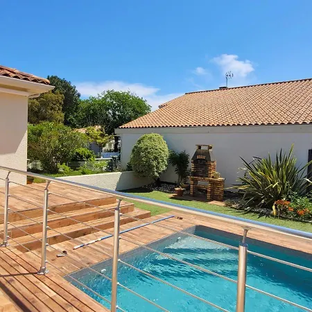 Mengine - Jolie Maison Avec Piscine Villa Capbreton