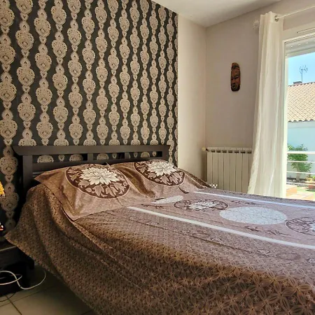 Villa Mengine - Jolie Maison Avec Piscine Capbreton