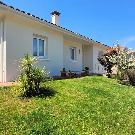 Mengine - Jolie Maison Avec Piscine Villa Capbreton