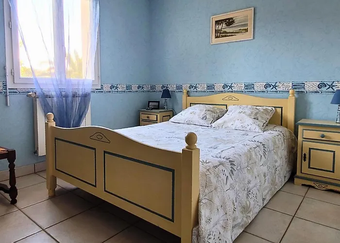 Mengine - Jolie Maison Avec Piscine Villa *