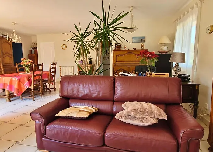 Villa Mengine - Jolie Maison Avec Piscine *