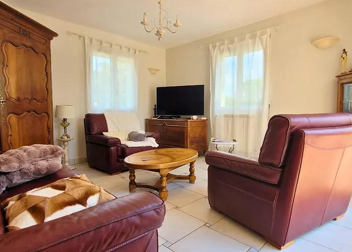 Mengine - Jolie Maison Avec Piscine Villa *