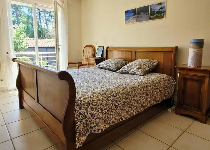 Mengine - Jolie Maison Avec Piscine Capbreton