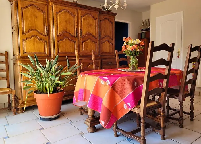 Villa Mengine - Jolie Maison Avec Piscine *