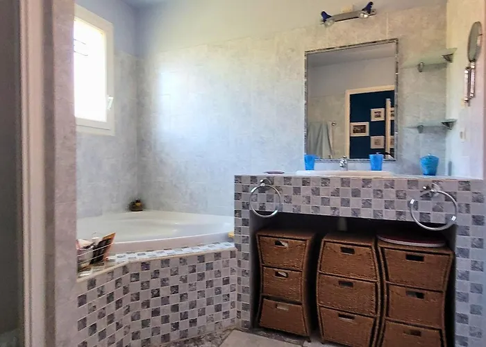 Mengine - Jolie Maison Avec Piscine Villa Capbreton