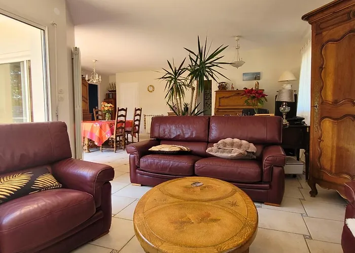 Villa Mengine - Jolie Maison Avec Piscine Capbreton