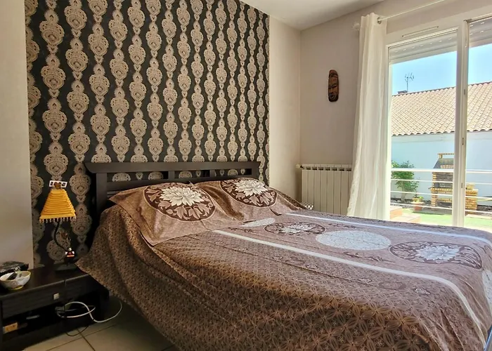 Villa Mengine - Jolie Maison Avec Piscine Capbreton