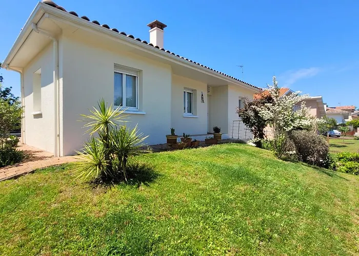 Mengine - Jolie Maison Avec Piscine Villa Capbreton